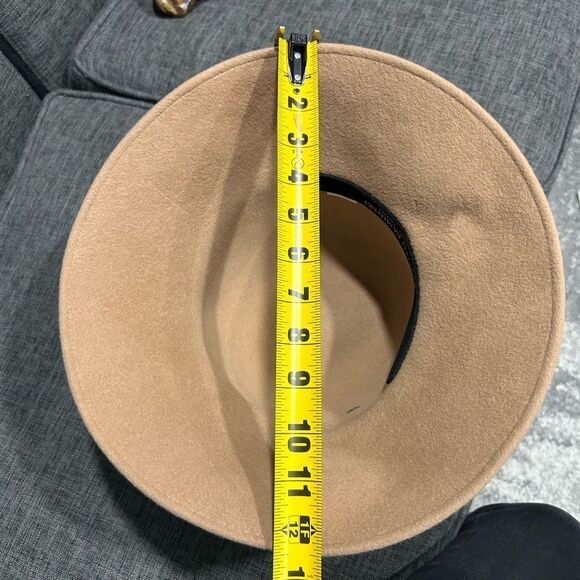 Helen Kaminski 100% Wool Felt Bucket Hat - Picture 8 of 9